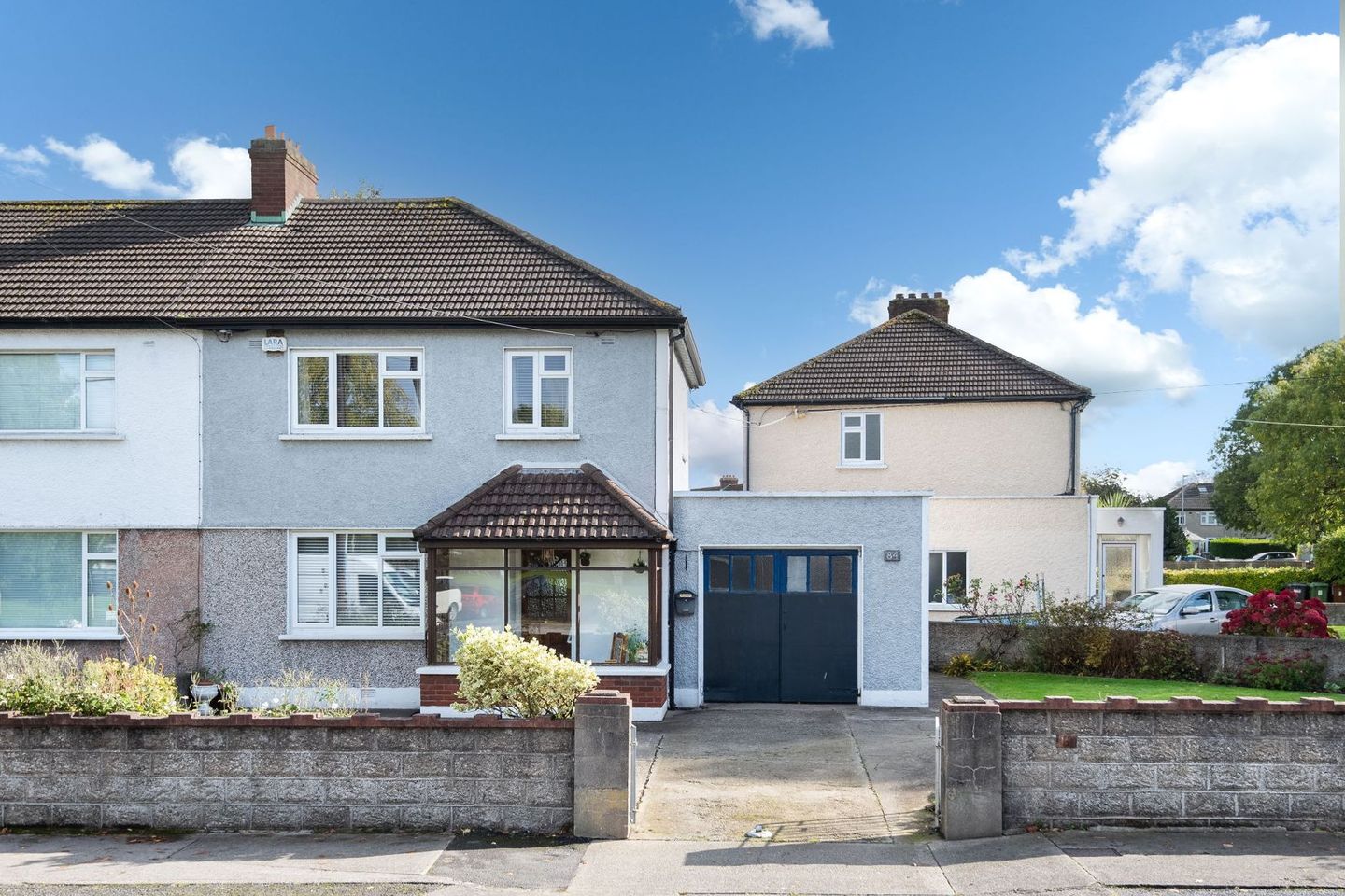 84 Whitehall Road West, Perrystown, Dublin 12, D12K283 is for sale on