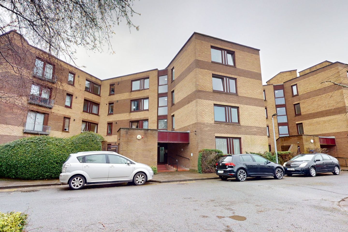 Apartment 15D, Belfield Court, Road, Donnybrook, Dublin 4