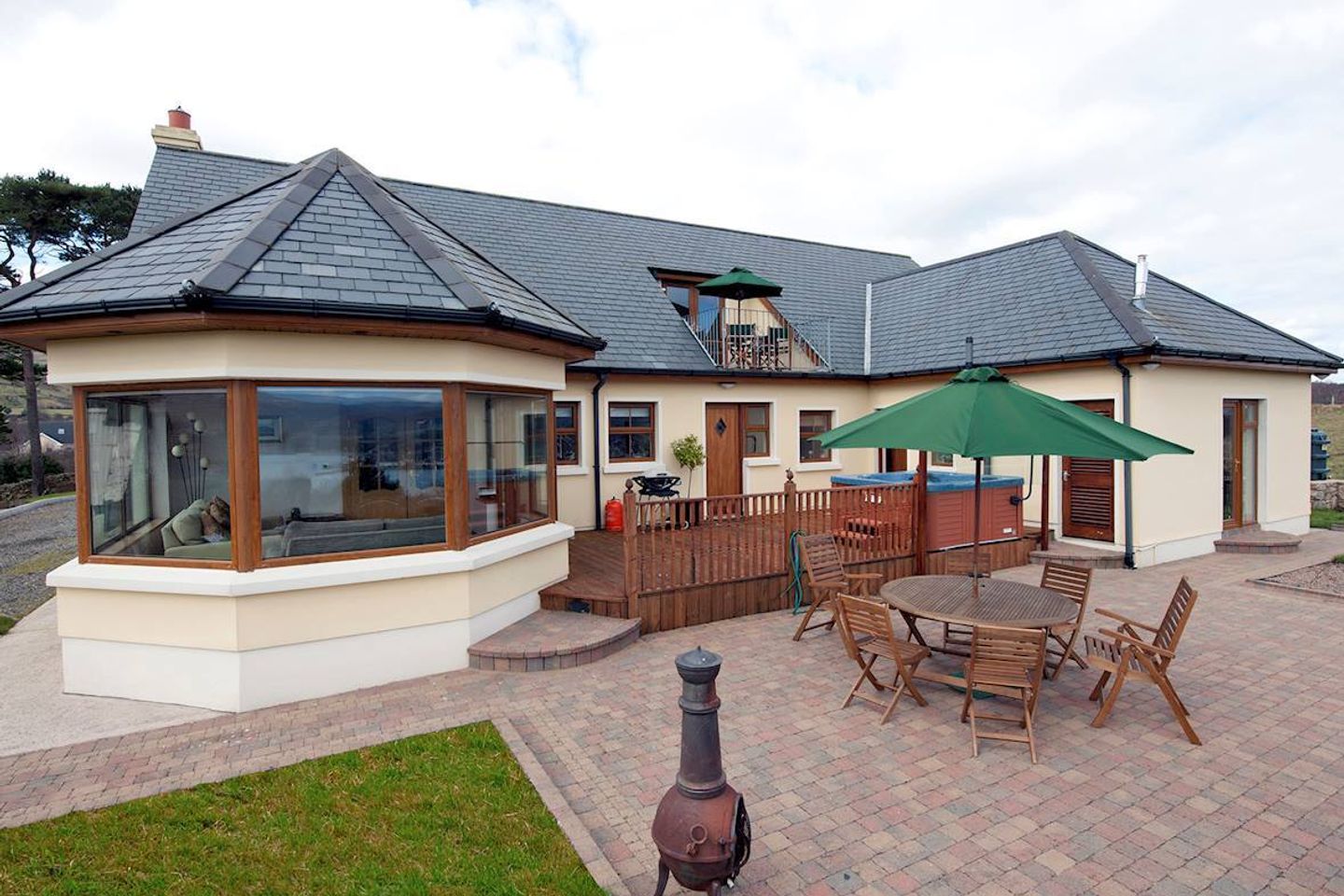Heather Blake House (II15254), Omeath, Co. Louth