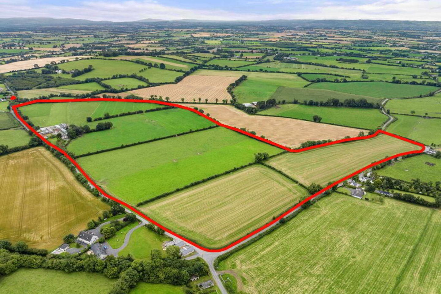 Corballis Castledermot, Castledermot, Co. Kildare, R14HH90 is for sale