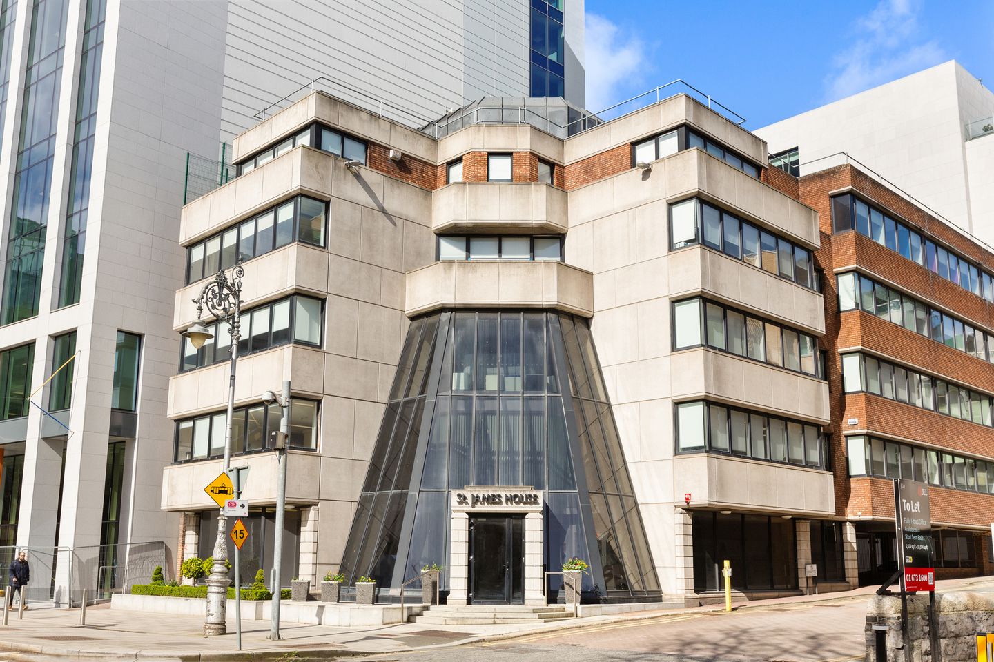 Commercial property for sale in St James House, 72 Adelaide Road