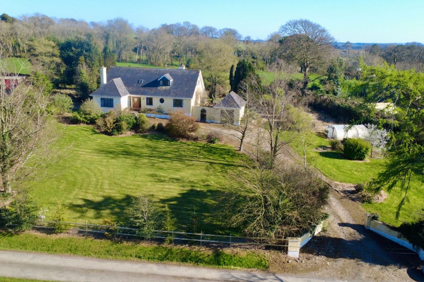 Church Lane, Pullinstown Big, Marshalstown, Co. Wexford, Y21H368