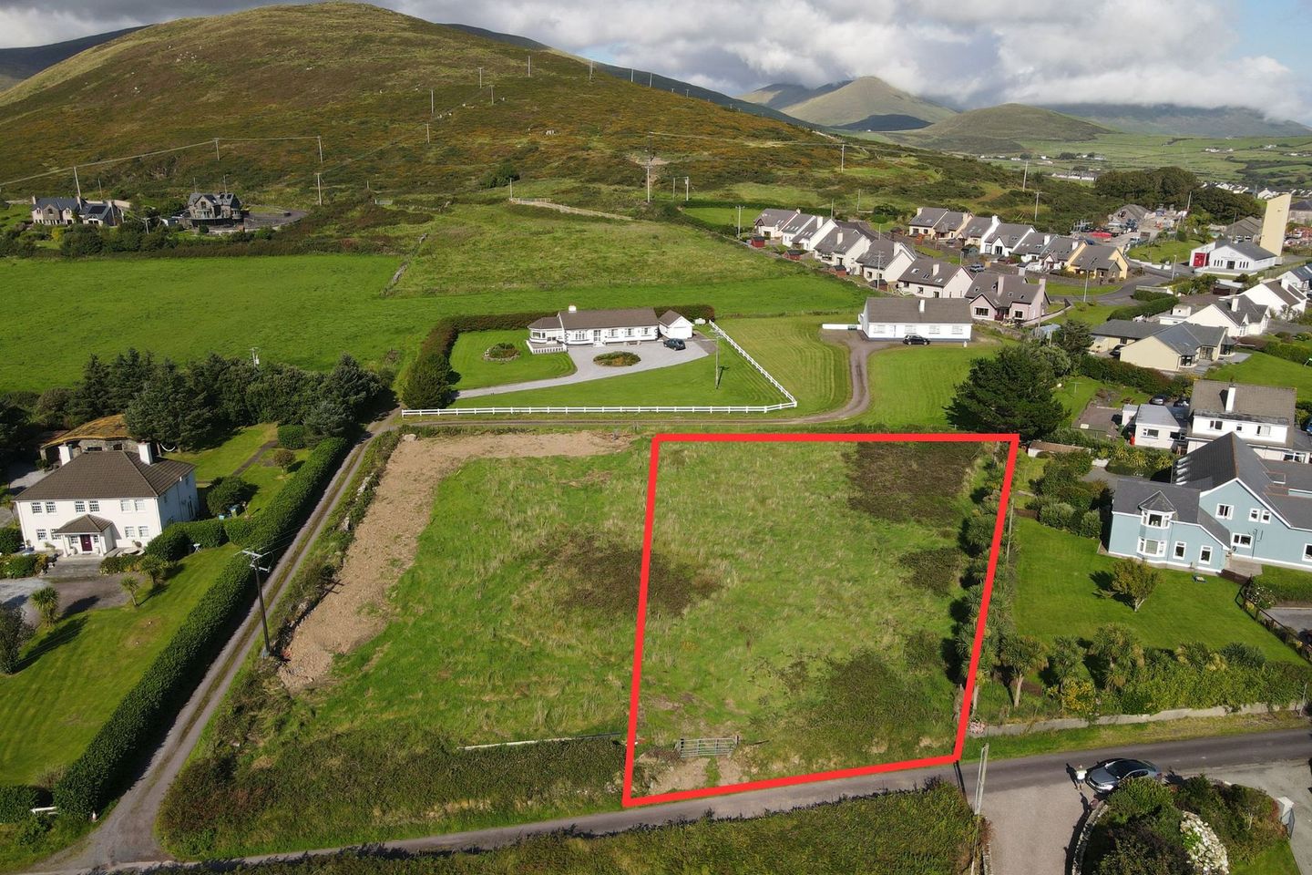 Commercial property for sale in Ballinaboula, Dingle, Co. Kerry
