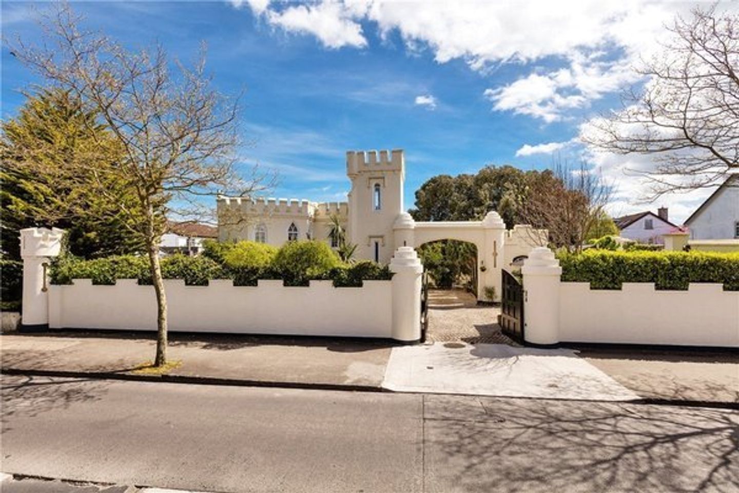The Lodge, Mount Prospect Avenue, Clontarf, Dublin 3