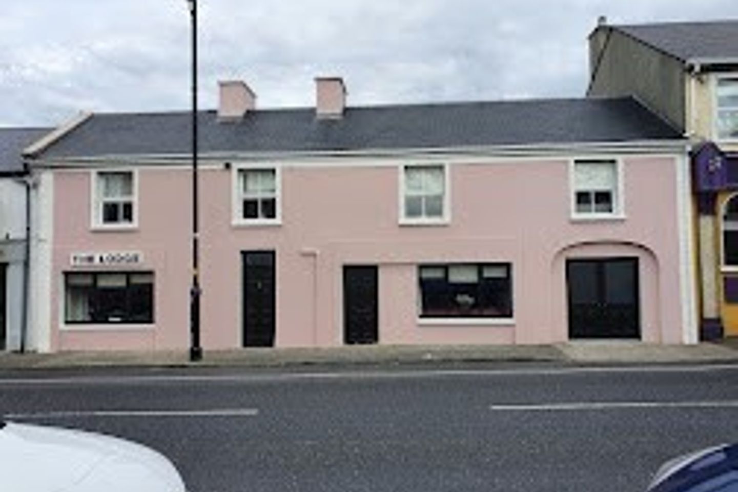 The Lodge, American Street, Belmullet, Co. Mayo, F26H2Y0