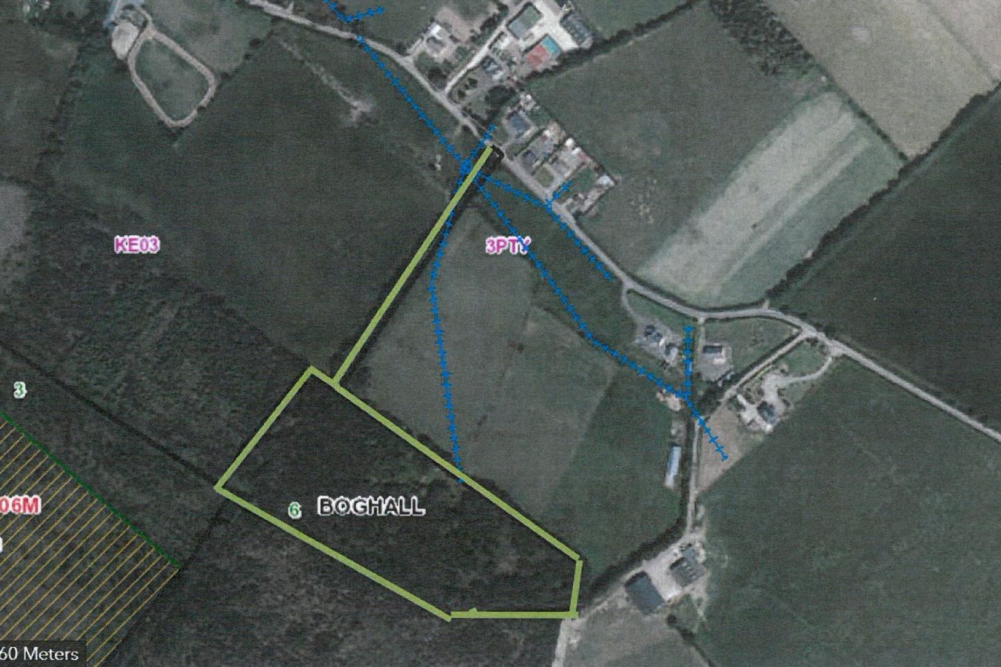 Commercial property for sale in Boghall, Nurney, Co. Kildare