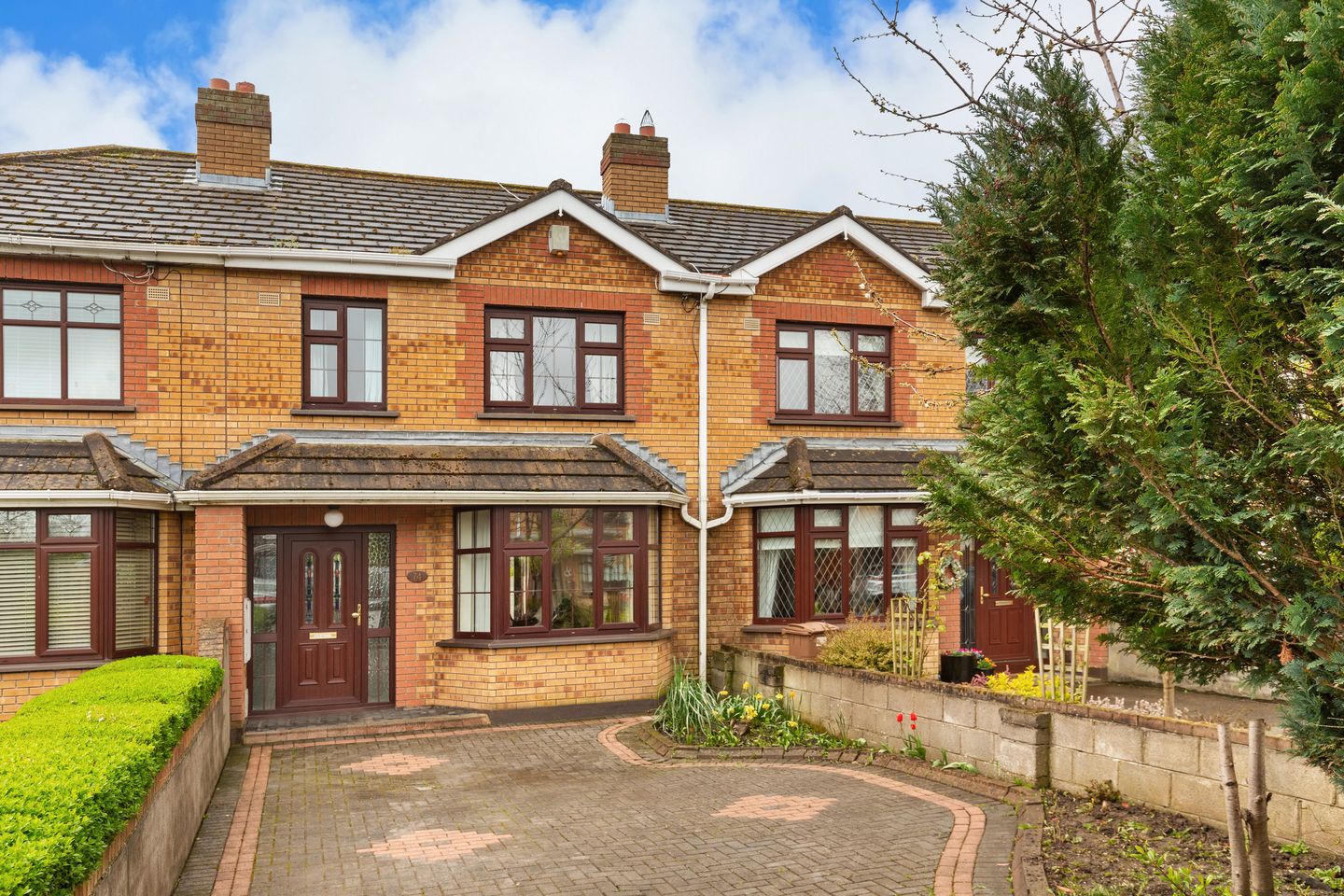 74 Priory East, Navan Road, Navan Road (D7), Dublin 7, D07VW27 is for