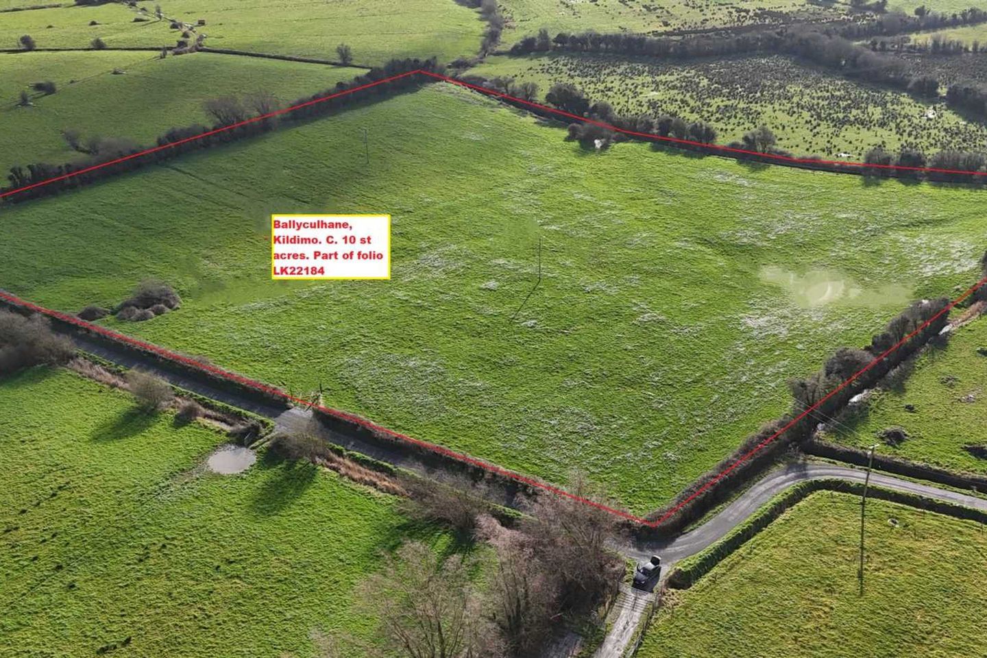 Commercial property for sale in Ballyculhane, Kildimo, Co. Limerick