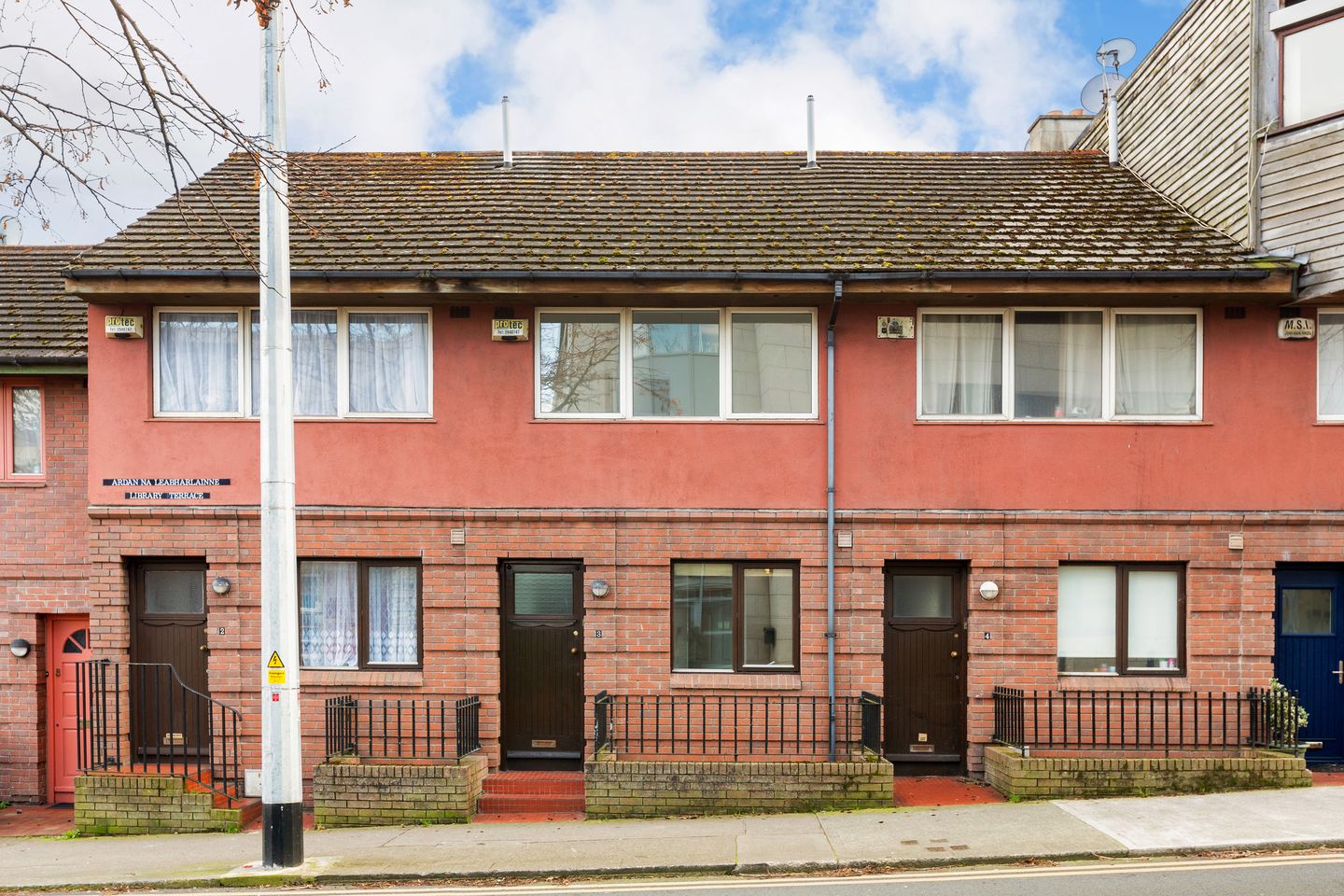 3 Library Terrace, Library Road, Dun Laoghaire, Co. Dublin, A96N225