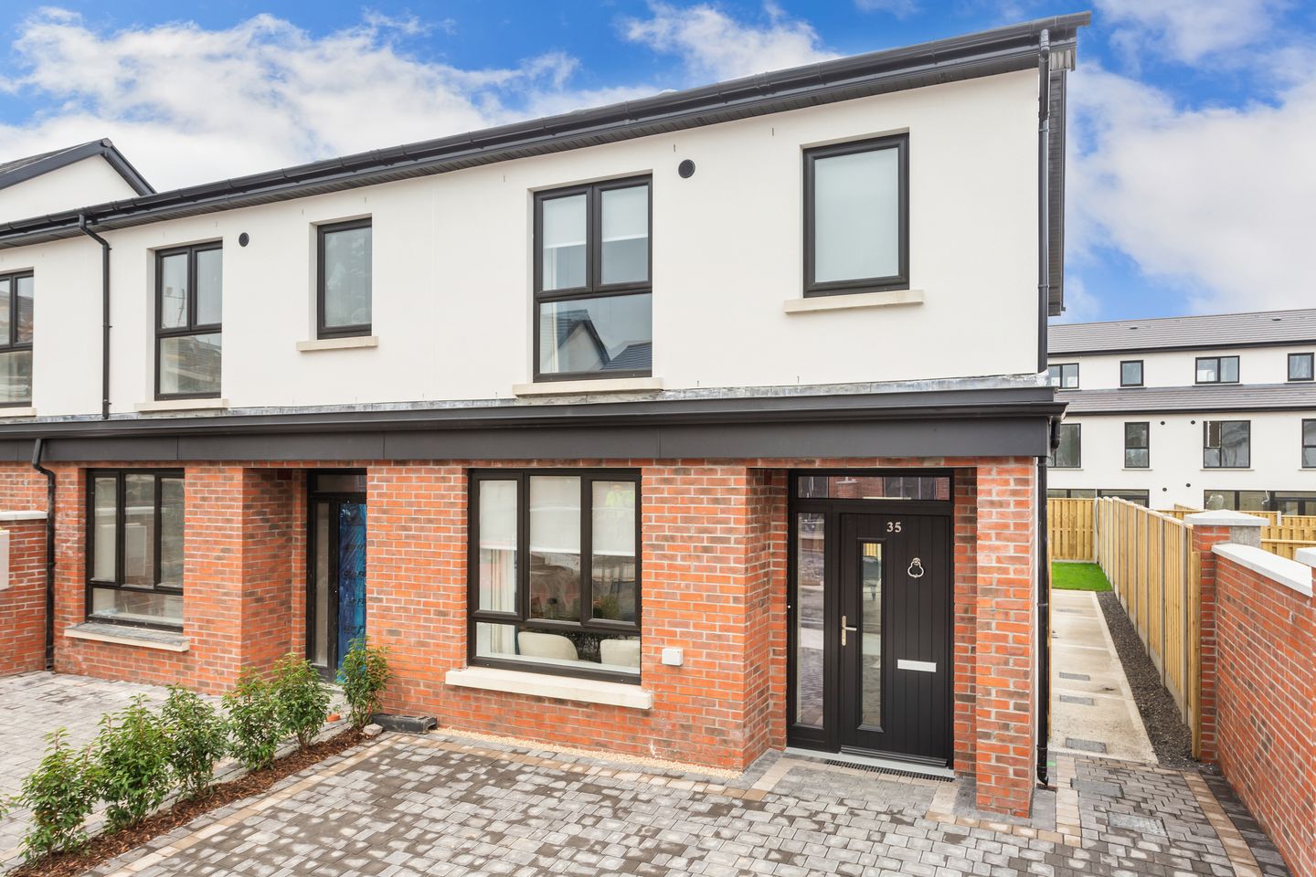 House Type C , Kilwoghan Woods, Kilwoghan Woods, Celbridge, Co. Kildare