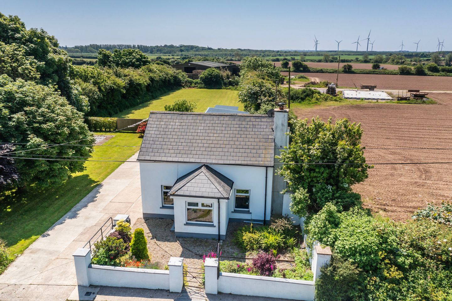 Rose Cottage, Baldwinstown, Bridgetown, Co. Wexford, Y35W0V9 is for