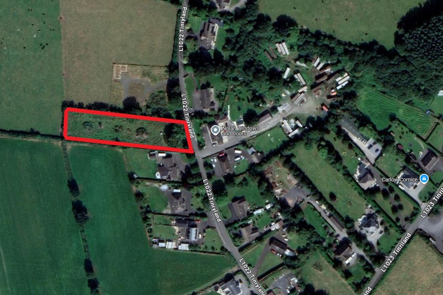 Tinryland, Co. Carlow, Tinryland, Co. Carlow, R93A589
