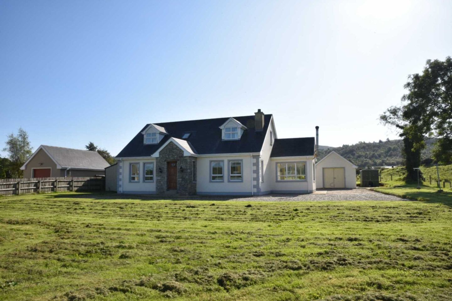 Legnahoory, Kilmacrennan, Letterkenny, Co. Donegal is for sale on Daft.ie