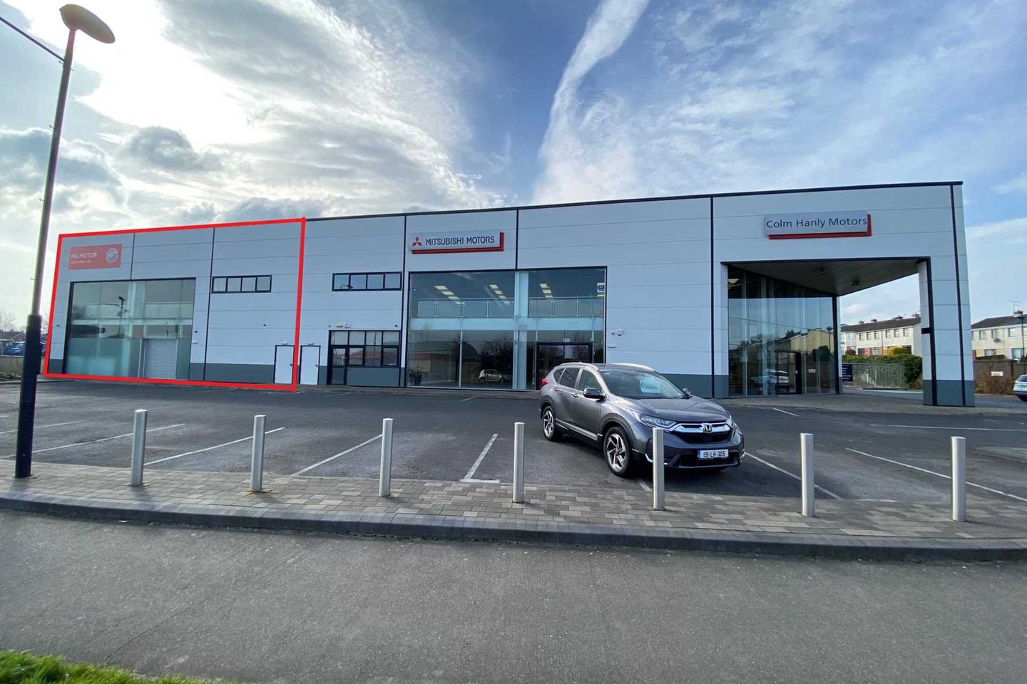 Commercial Unit, Cahir Rd, Cashel, Co. Tipperary