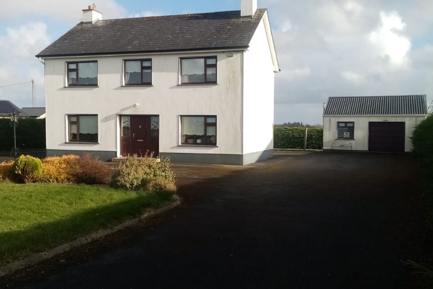 Ballymoe Road, Glenamaddy, Glenamaddy, Co. Galway, F45FF84