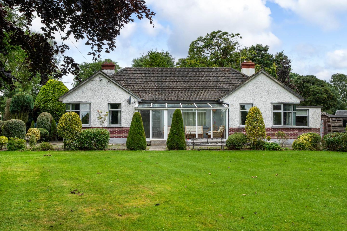 Kilgarve Gardens, Creagh, Ballinasloe, Co. Galway, H53D956