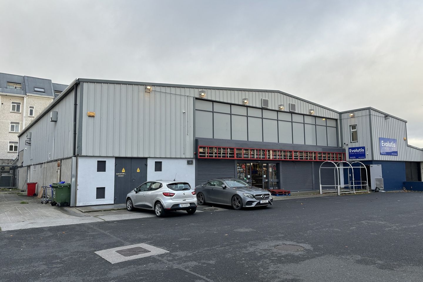 Commercial property for rent in Unit 4, Greencastle Retail Park