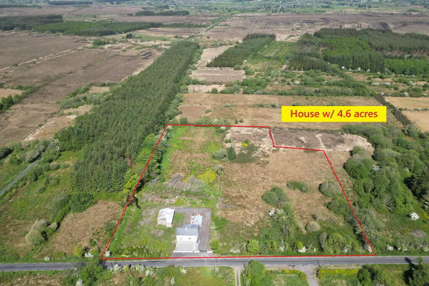 Roosky, Doocastle, Co. Mayo, F56PH96