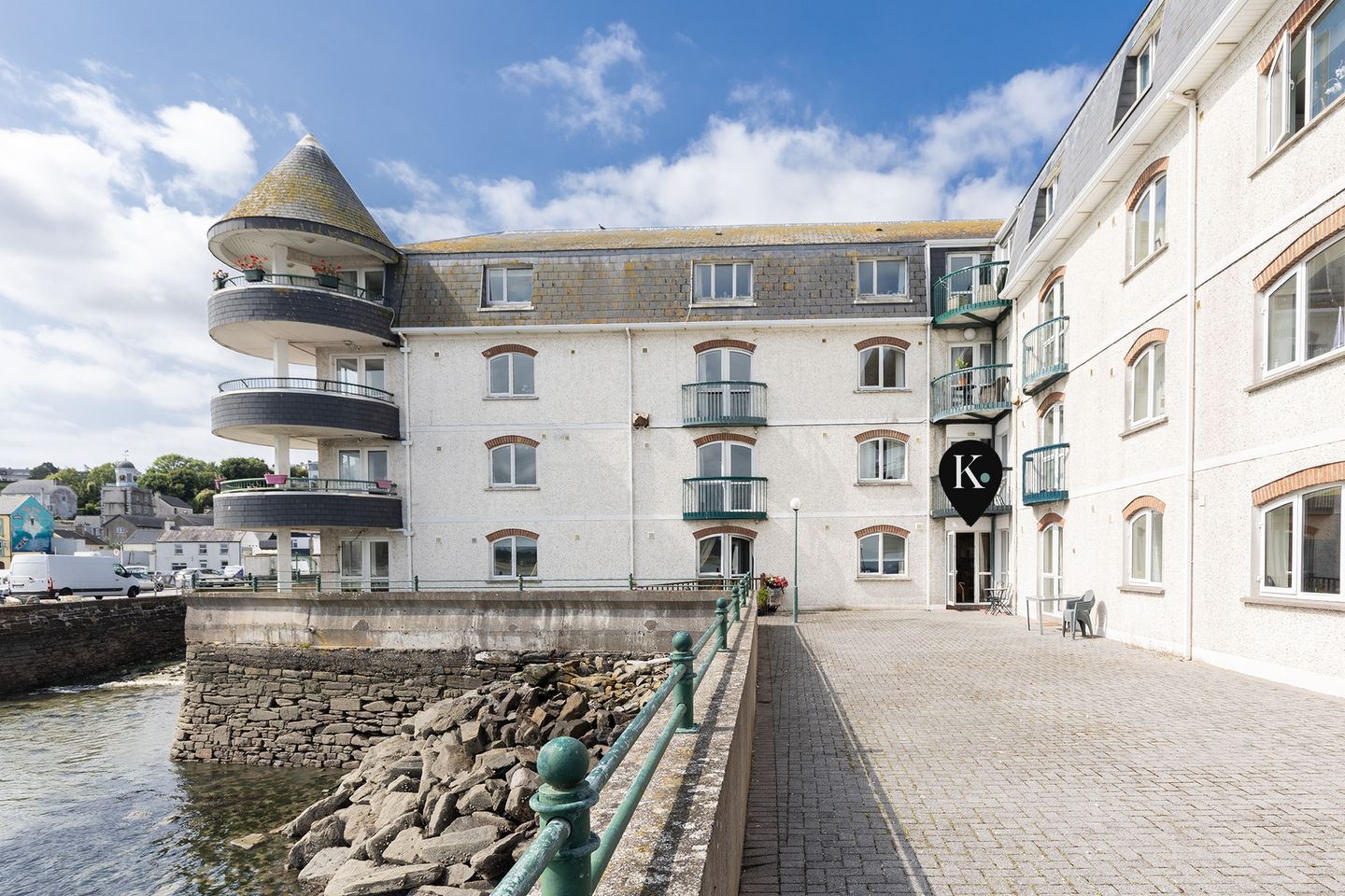 No. 2 Galley, Harvey's Dock, Youghal, Co. Cork, P36PK54