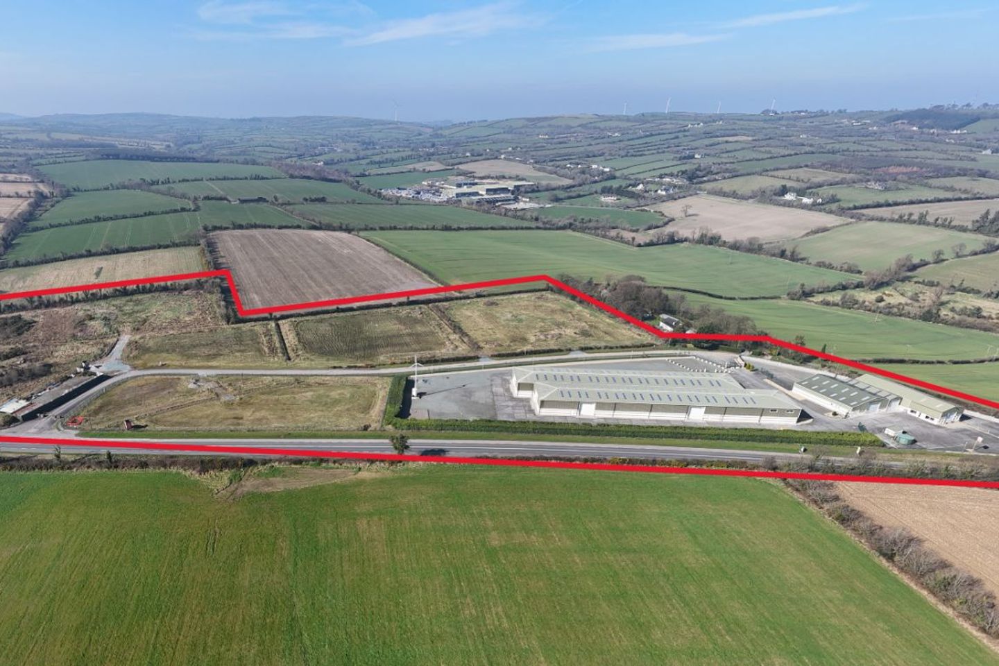 Slane Road, Collon, Collon, Co. Louth, A92E295