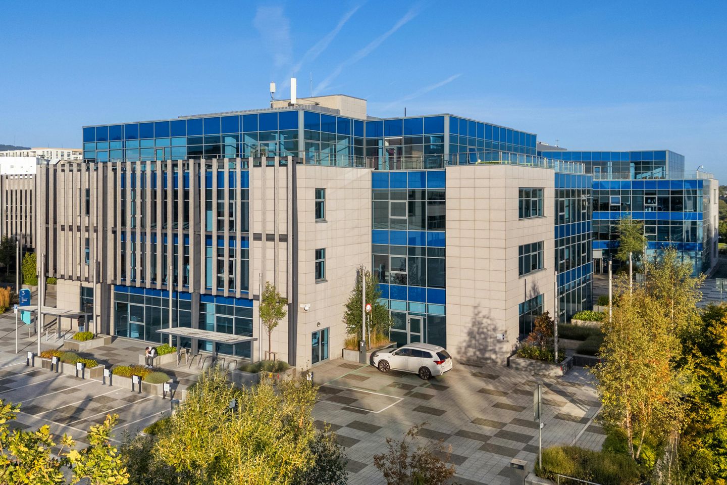 Part 3rd Floor, Building 3, Cherrywood Business Park, Dublin 18