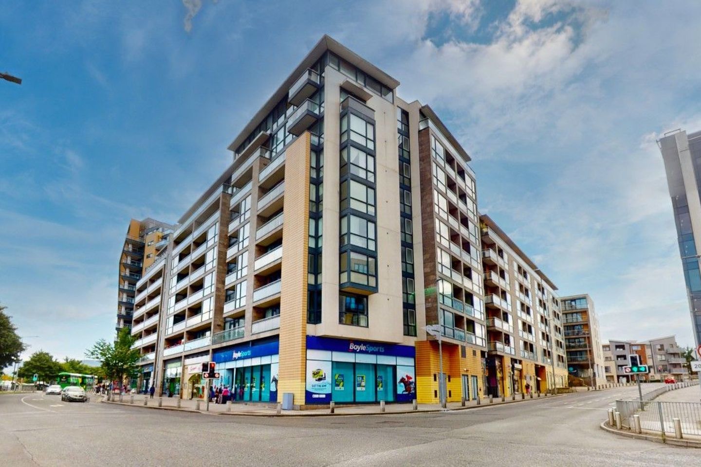 Apartment 39, Horan Hall, Belgard Square, Tallaght, Dublin 24, D24HX05