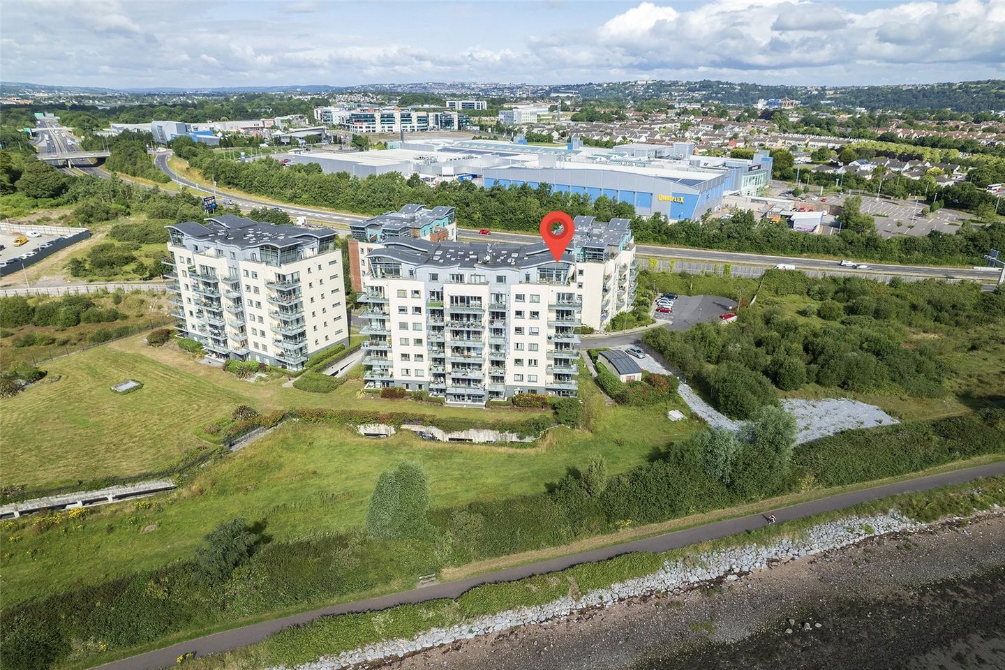 551 The Heron, Jacobs Island, Mahon, Co. Cork is for sale on Daft.ie