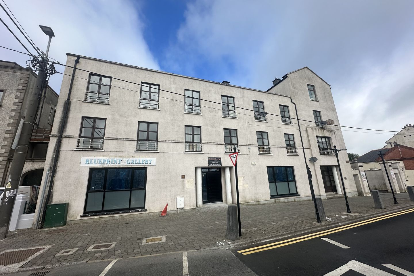 Commercial property for rent in Bagenal Court, Carlow Town, Co. Carlow