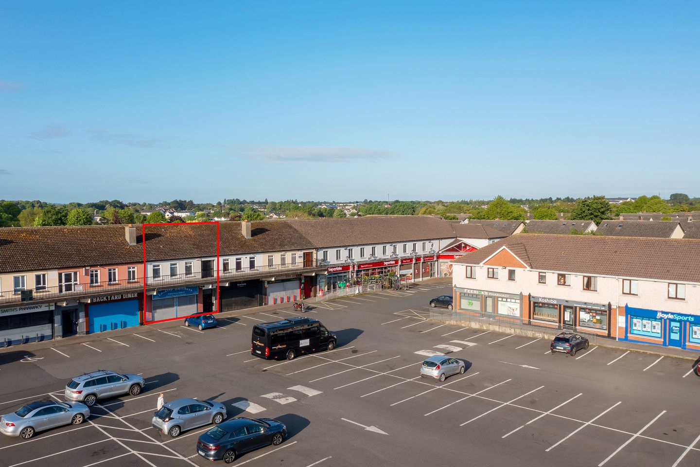 Commercial property for sale in Unit 5, Riverforest Shopping Centre