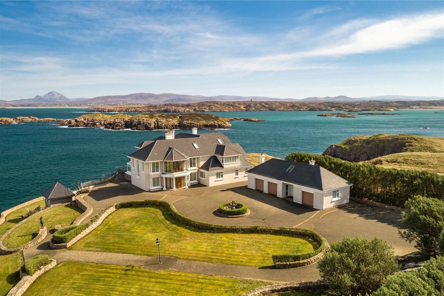 Donegal Shore House, Cruit Lower, Kincasslagh, Co. Donegal, F94A2P2