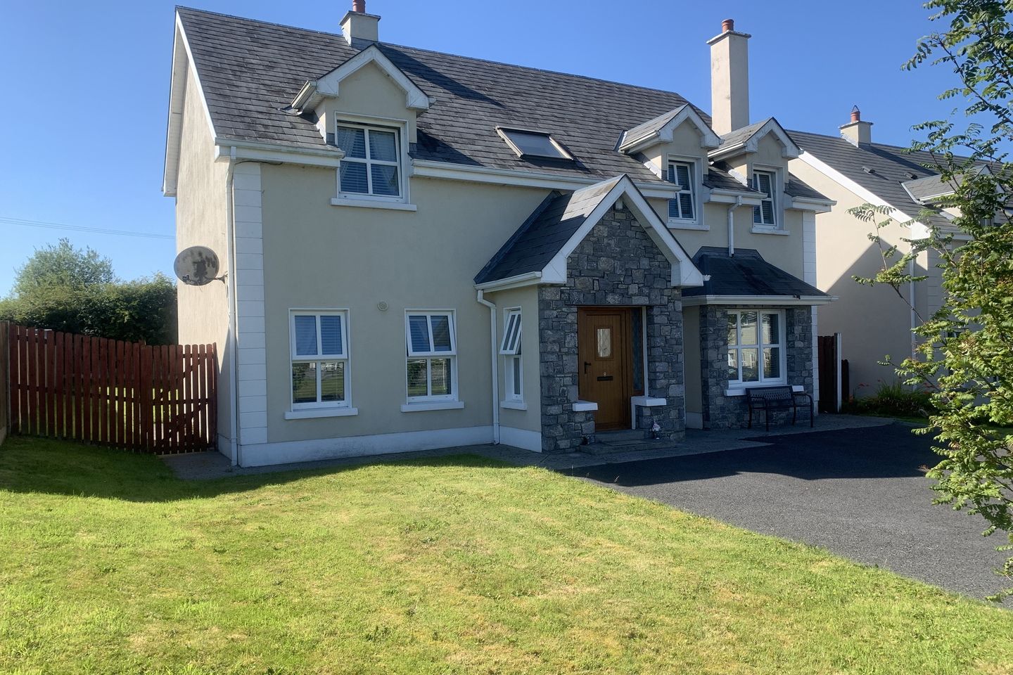 3 Pairc An Tobair, Caltra, Ballinasloe, Co. Galway, H53K122 is for sale on Daft.ie