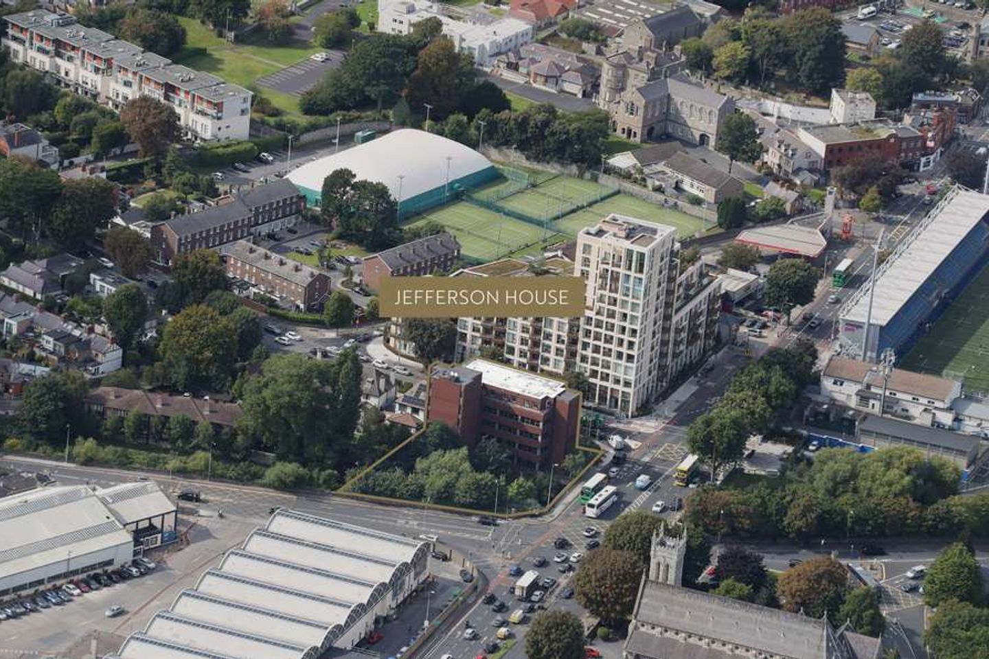 Jefferson House, Donnybrook, Dublin 4