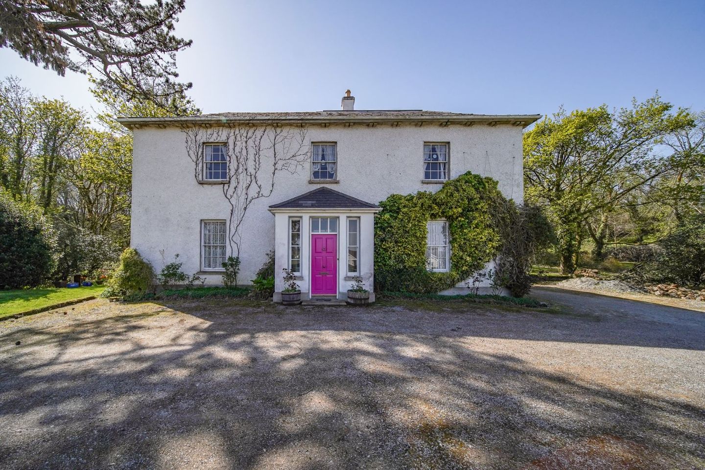 The Old Rectory, Glebe, Killybegs, Co. Donegal, F94N7Y3
