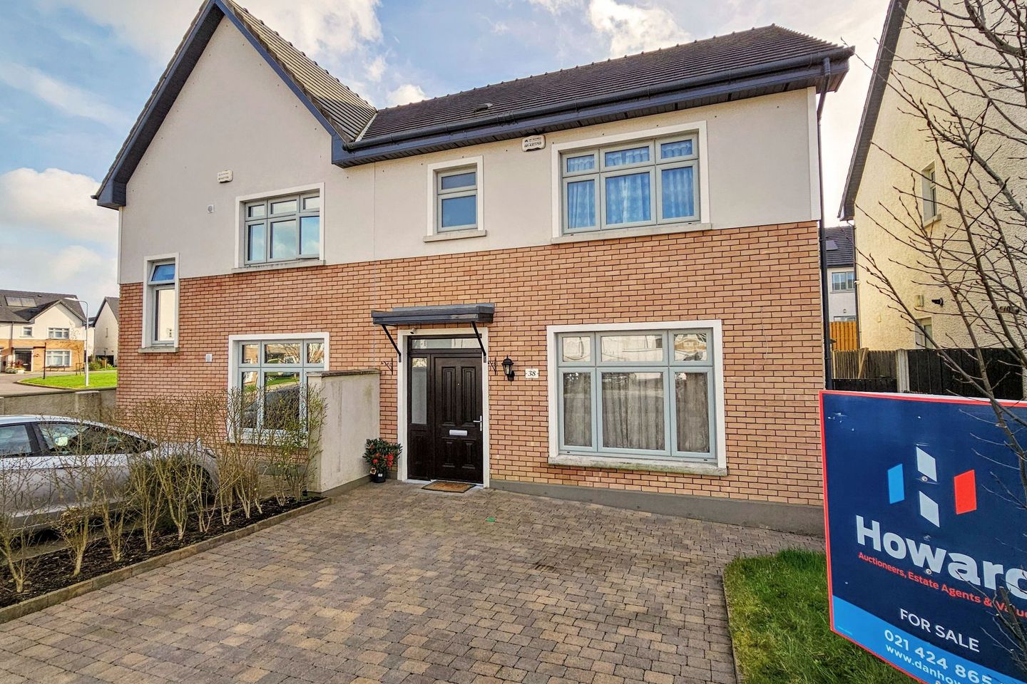 38 The Park, Janeville, Carrigaline, Co. Cork, P43TN29 is for sale on