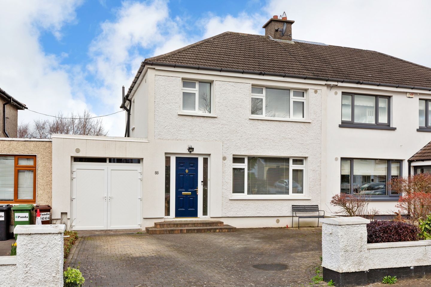 88 Ludford Road, Ballinteer, Dublin 16, D16C792 is for sale on Daft.ie