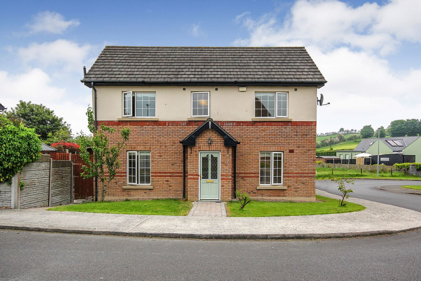 18 Fairgreen Park, Rosehill, Mullagh, Co. Cavan is for sale on Daft.ie