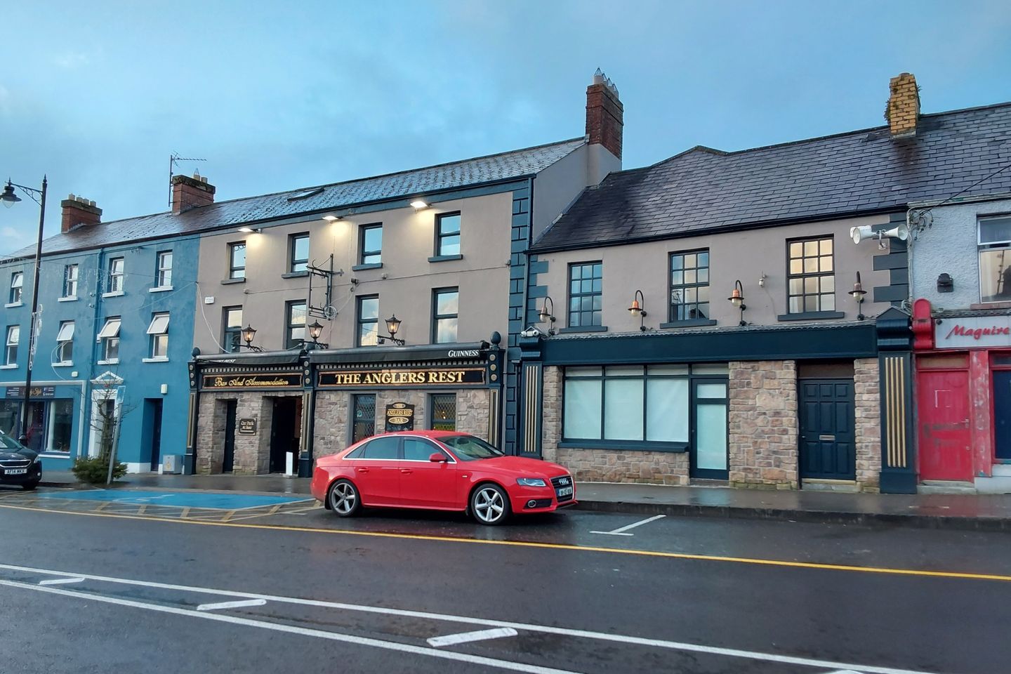 Main St Ballyconnell, Ballyconnell, Co. Cavan