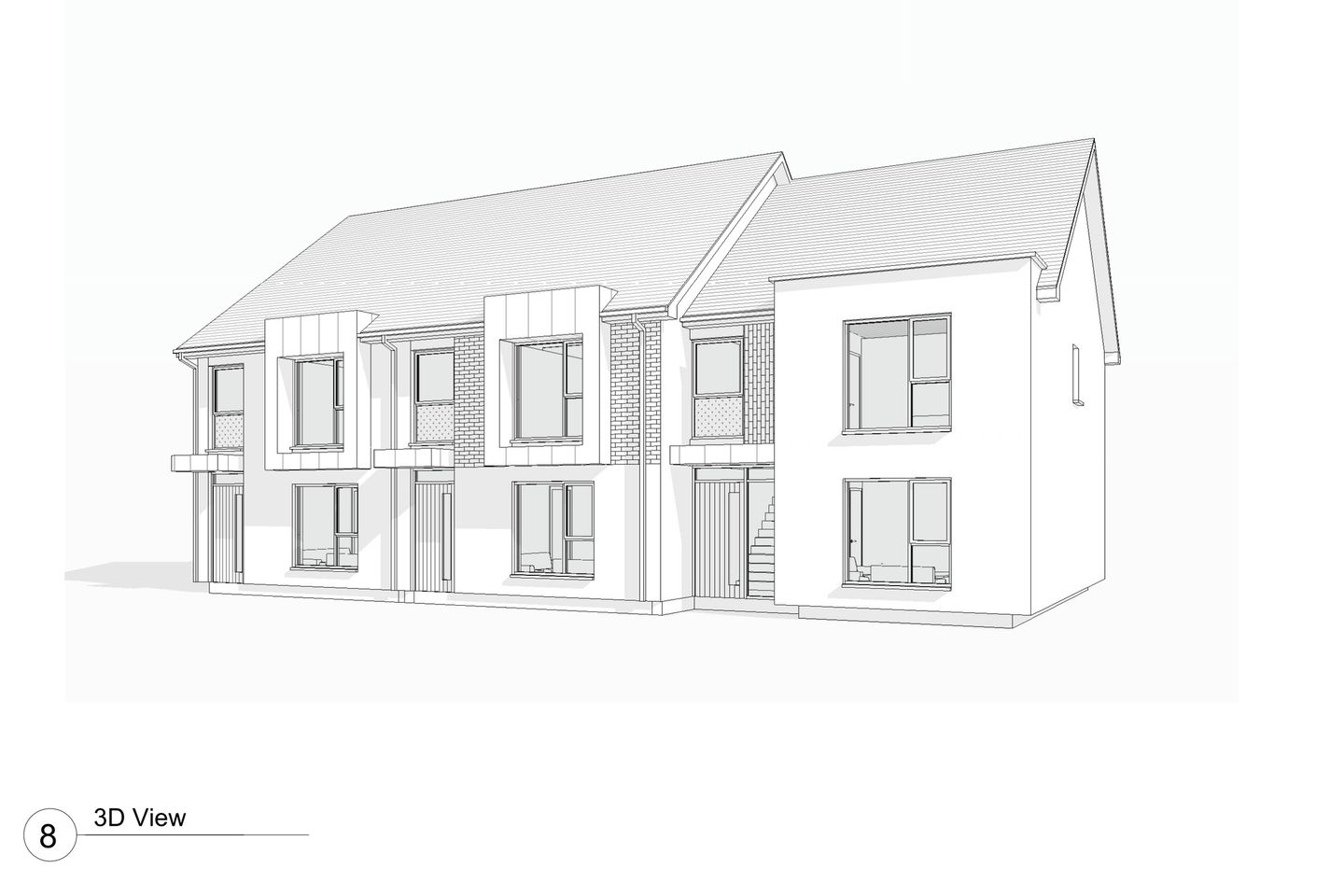 Type B, Ardmore Hills, Ardmore Hills, Ardmore Road, Mullingar, Co. Westmeath