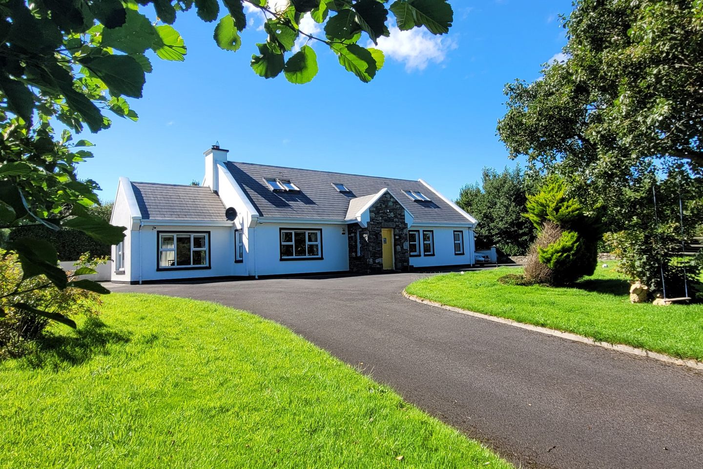 Woodhaven, Srahrevagh, Louisburgh, Co. Mayo, F28PY23