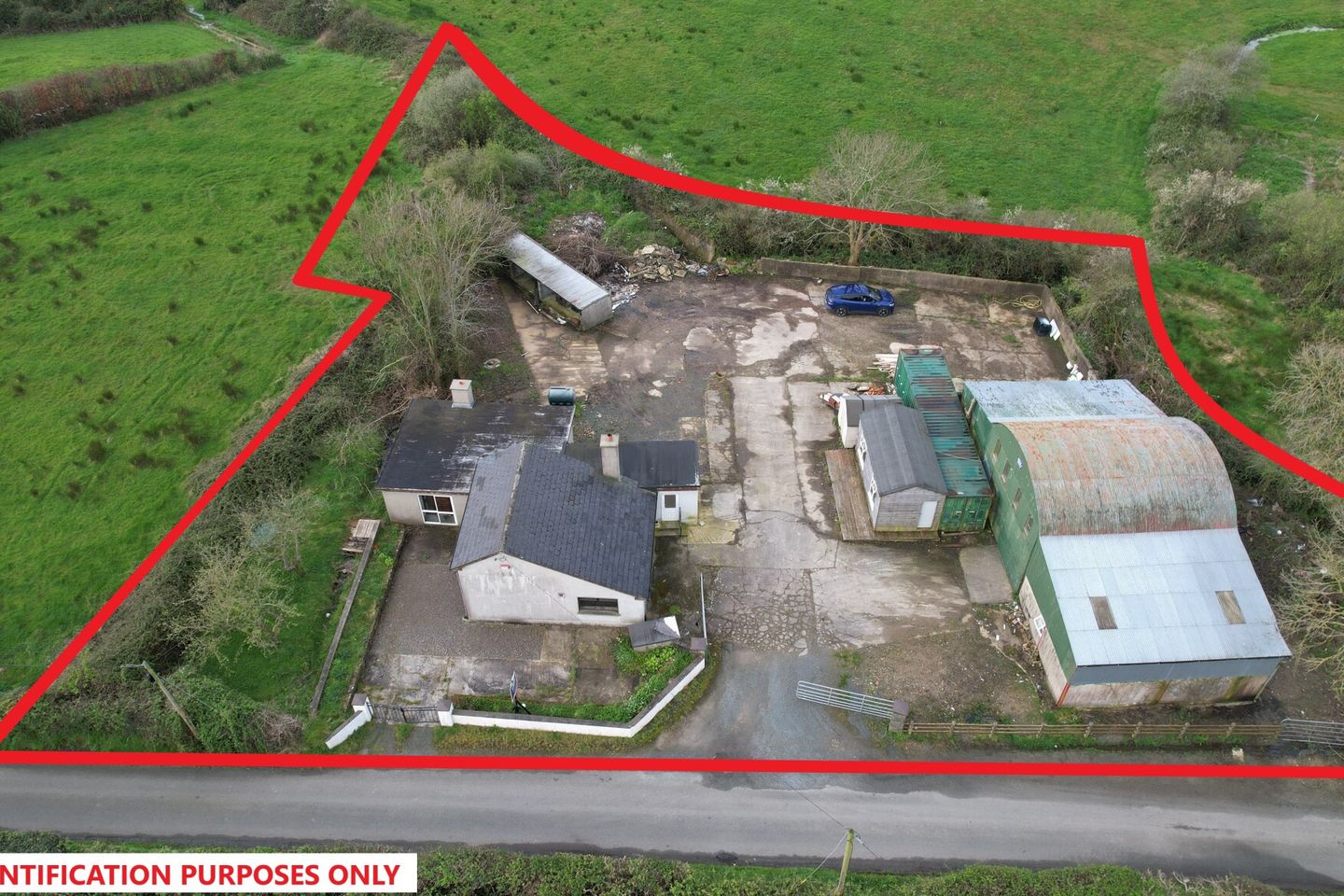 Tomnahealy, Tara Hill, Gorey, Co. Wexford, Y25KR80 is for sale on Daft.ie