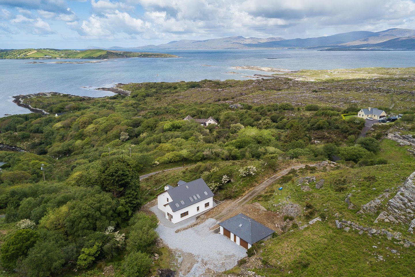 The Old Schoolhouse, Collorus, Kenmare, Co. Kerry
