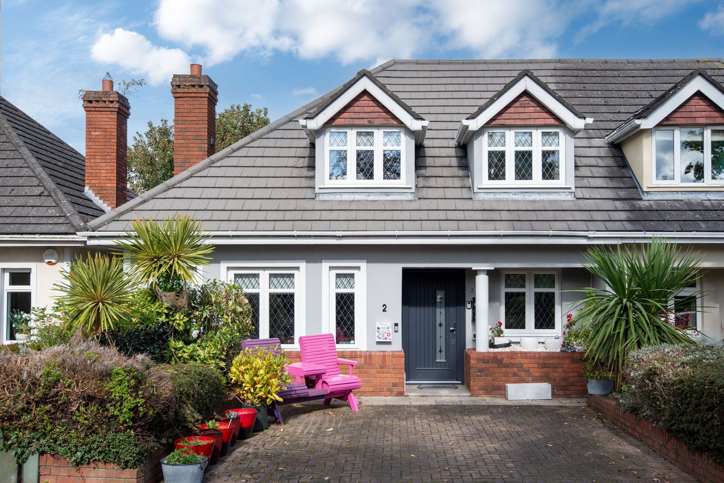 2 Bella Vista Lodge, Butterfield Avenue, Rathfarnham, Dublin 14, D14K2T9
