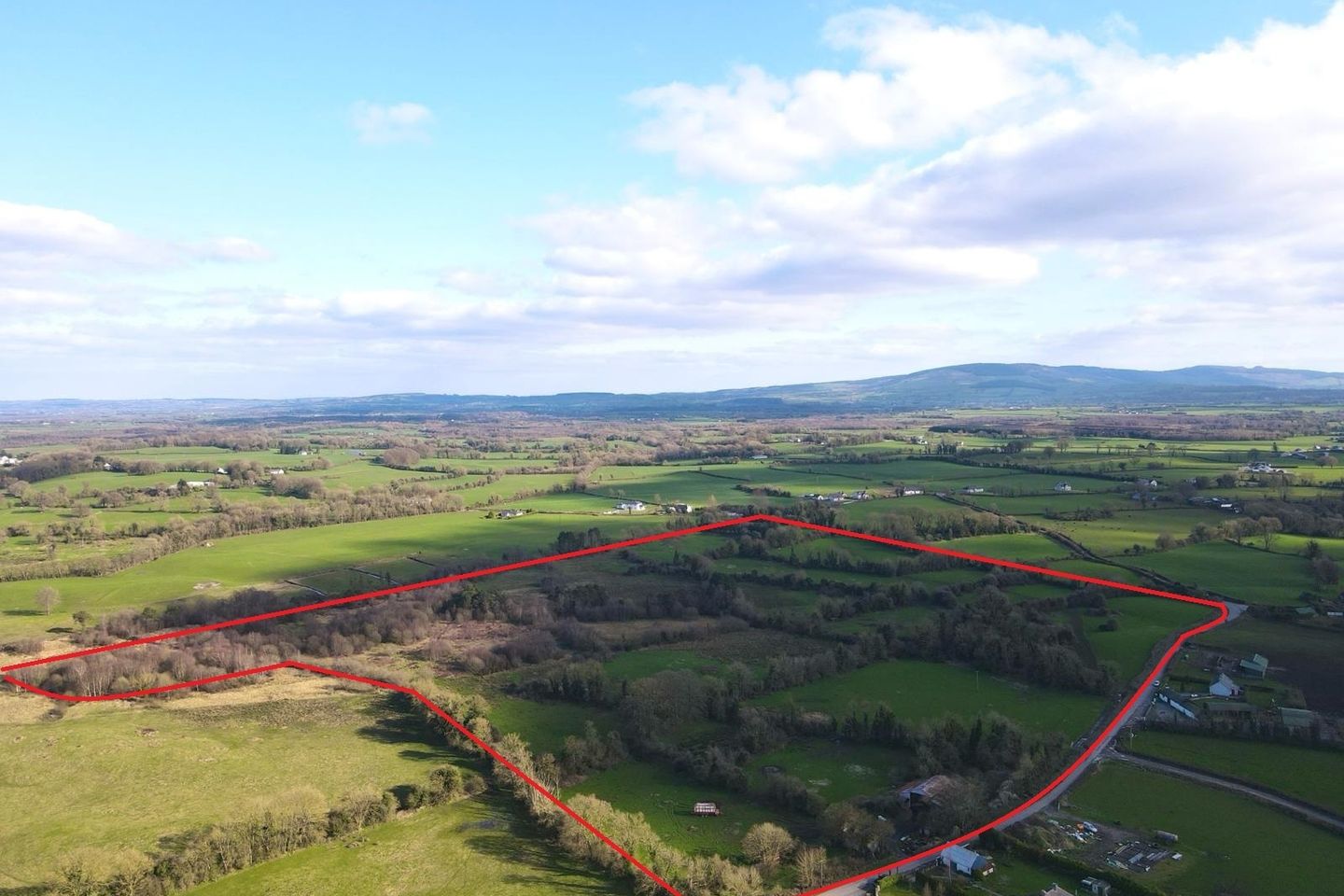 Commercial property for sale in Brickanagh, Cloughjordan, Nenagh, Co