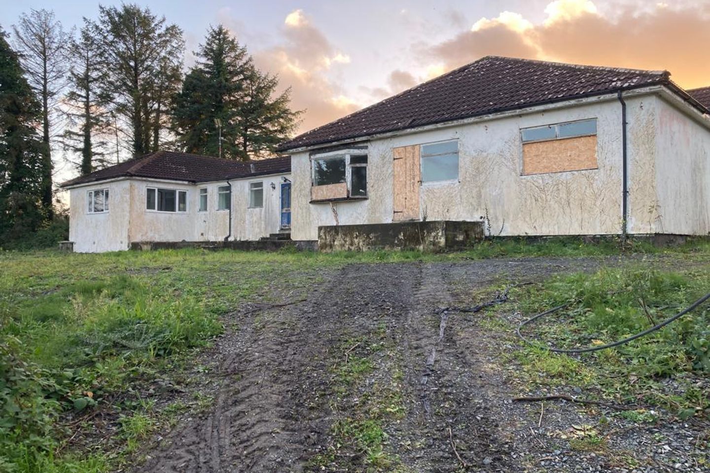 Commercial property for sale in Carrrickadorrish, Aughnacliffe, Co