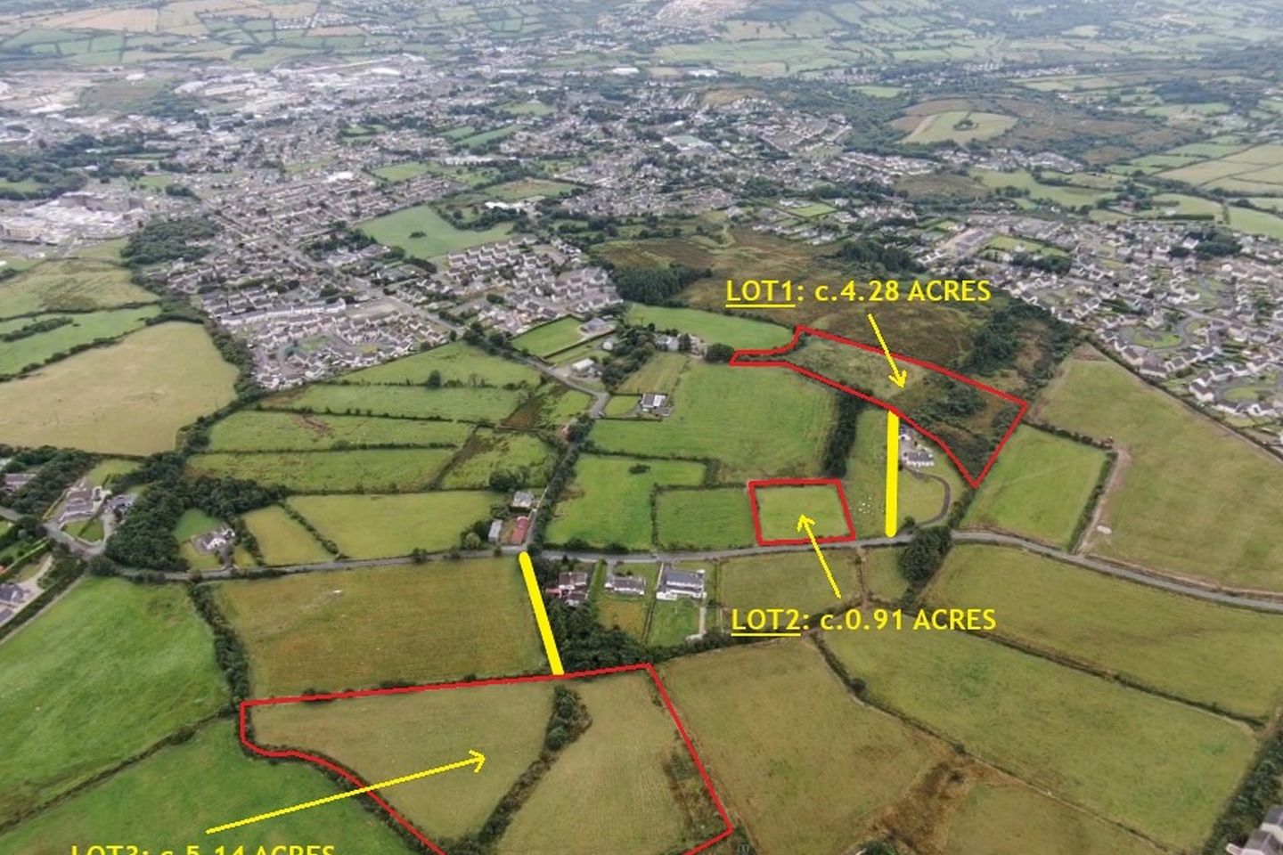 Commercial property for sale in Windyhall, Letterkenny, Co. Donegal
