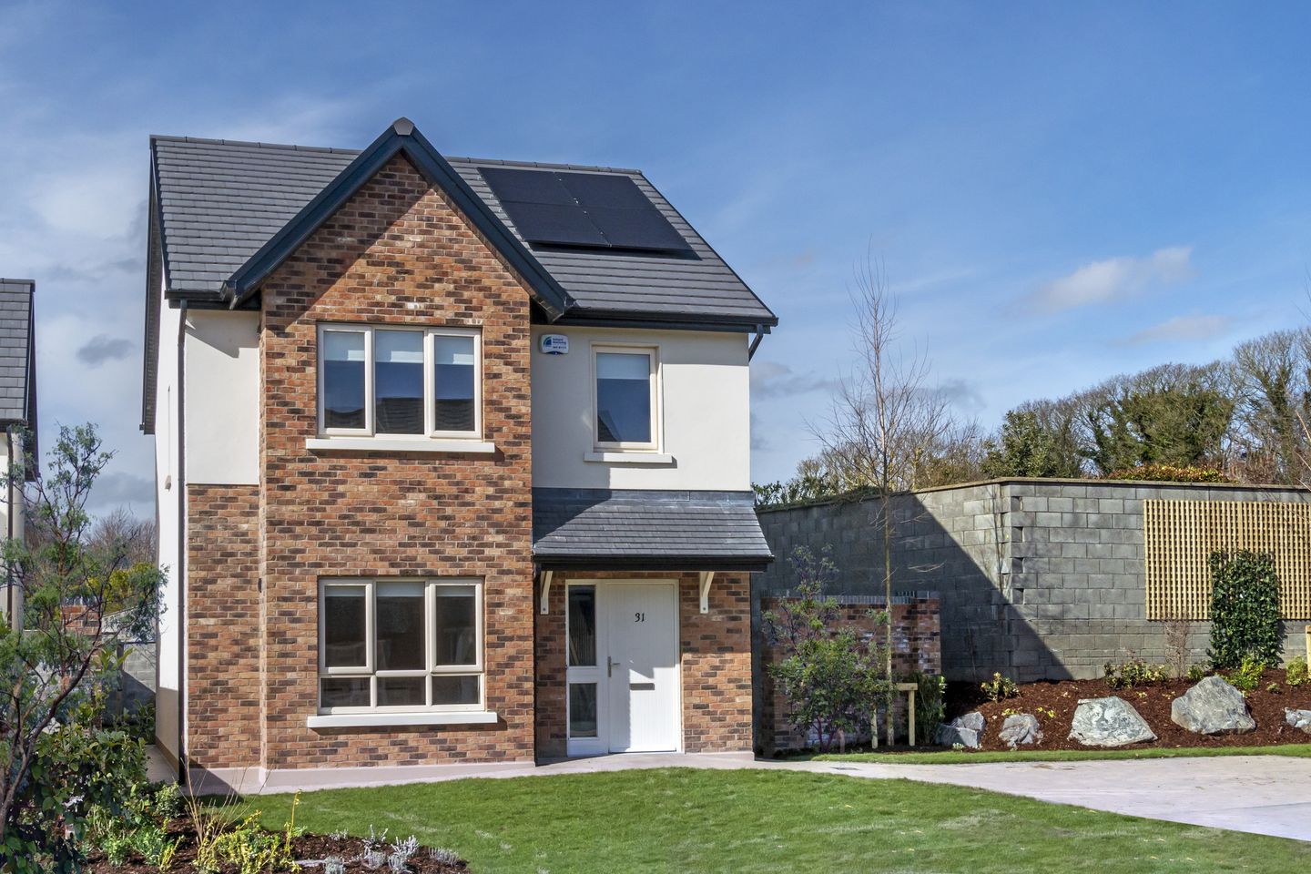 The Hazel - 4 bed semi detached, Marlmount, Marlmount, Old Dublin Road, Dundalk, Co. Louth