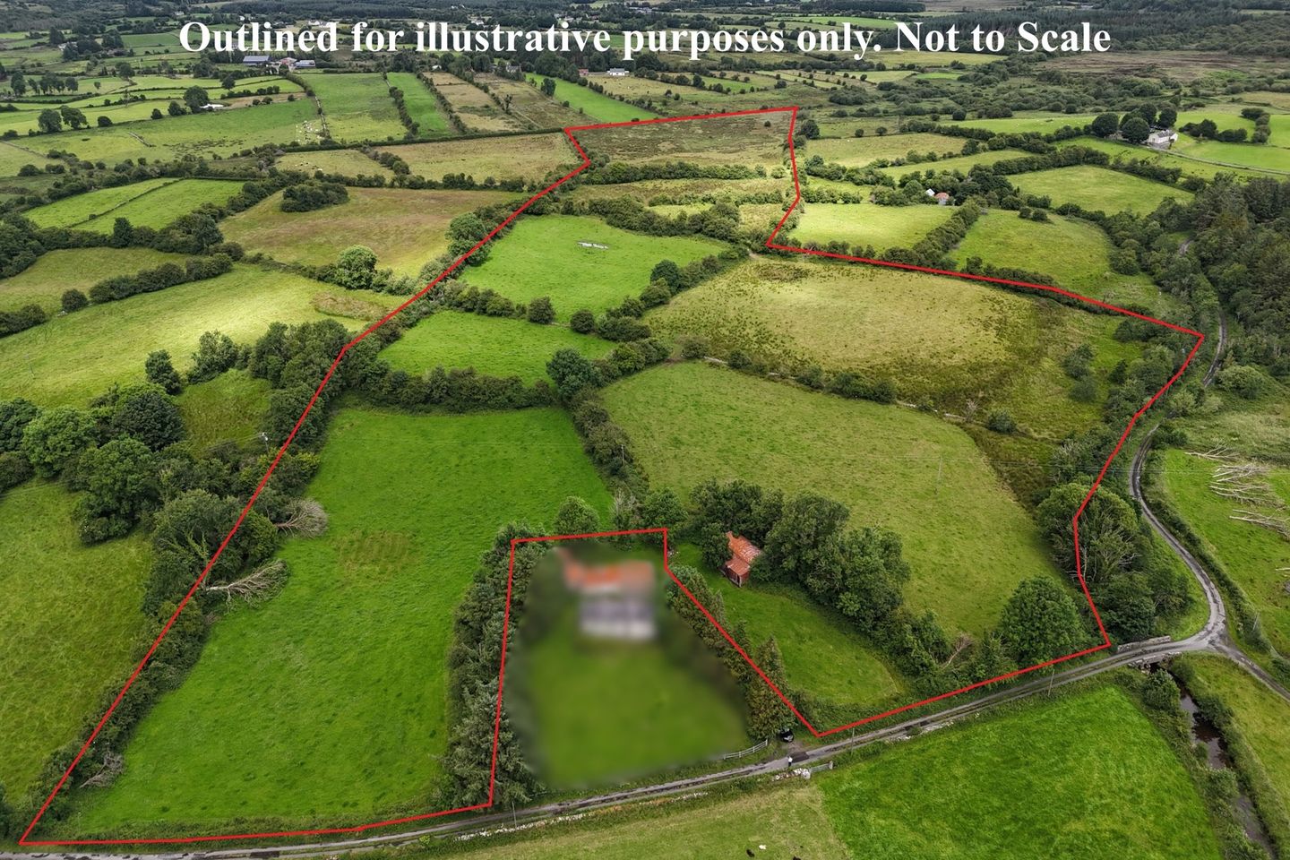 Bothaul, Meelick, Swinford, Co. Mayo