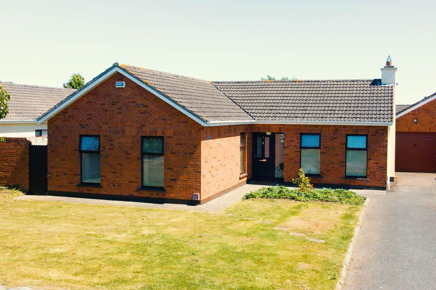 46 Mansfield Grove, Athy, Co. Kildare, R14AW08