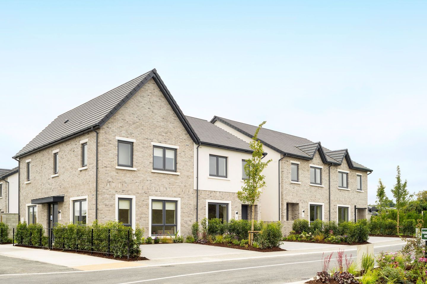 3 Bedroom Terraced House, Mason Cross, Mason Cross, Newcastle, Co. Dublin
