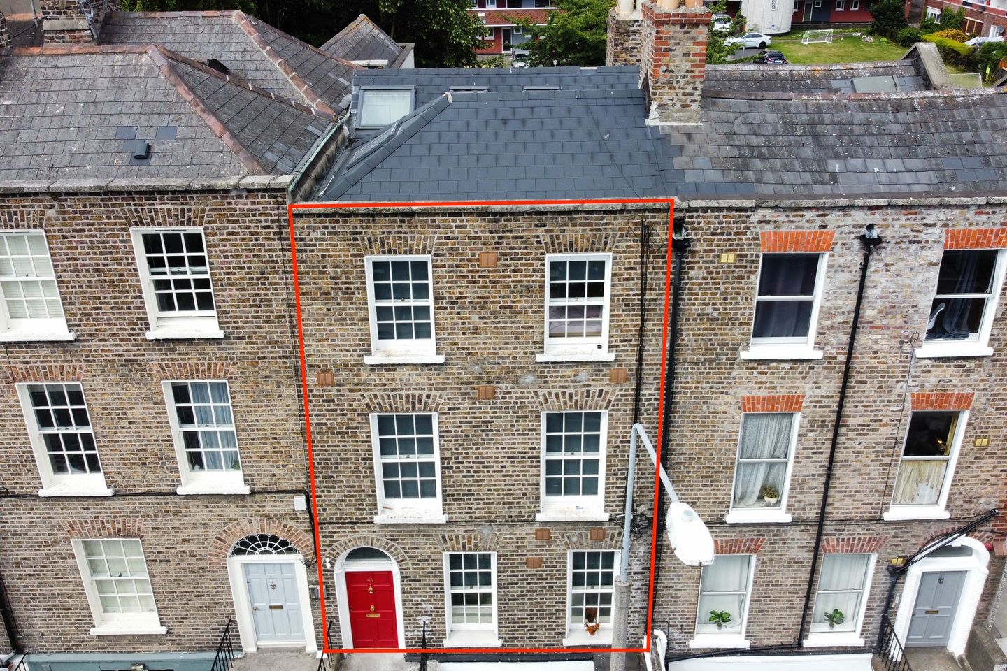 9 Flats for Sale - 43 Rathmines Road Upper, Rathmines, Dublin 6, D06W2Y9